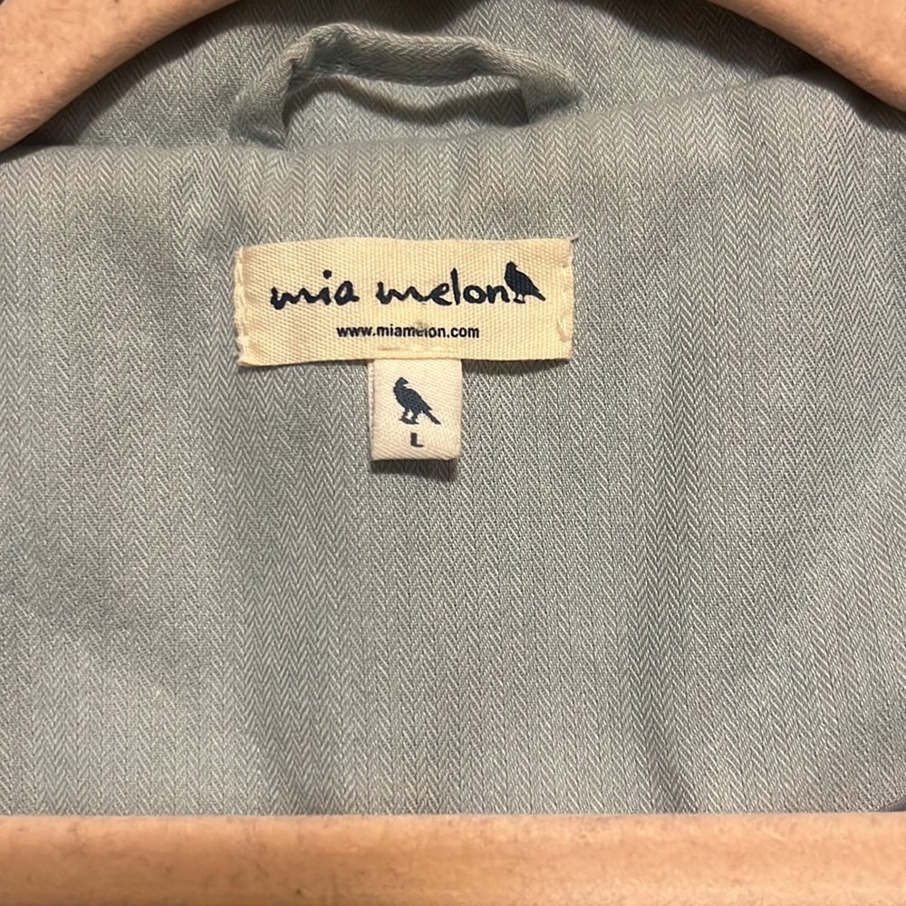 Mia Melon Jacket - image 3